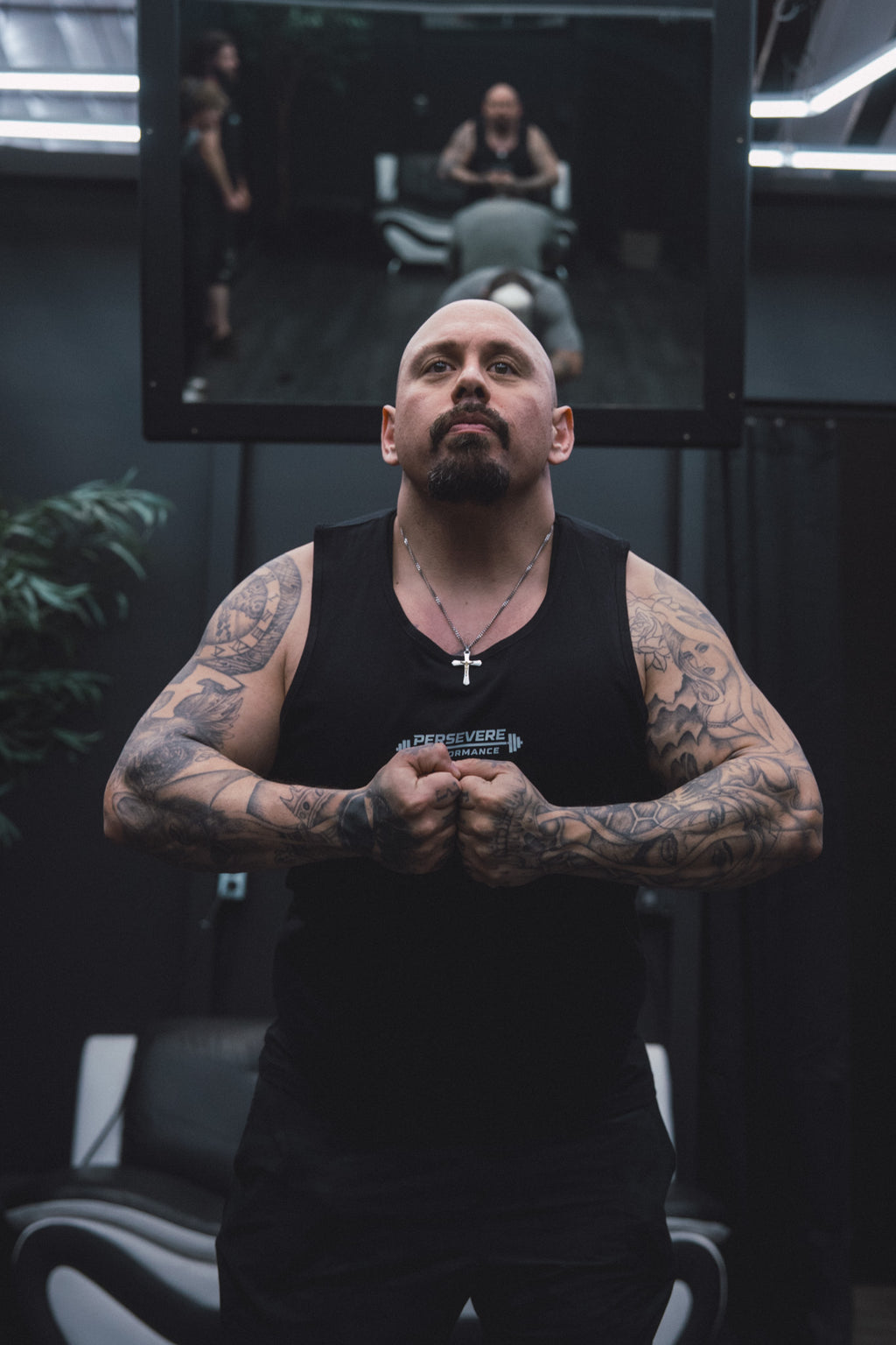 Persevere Core Tank