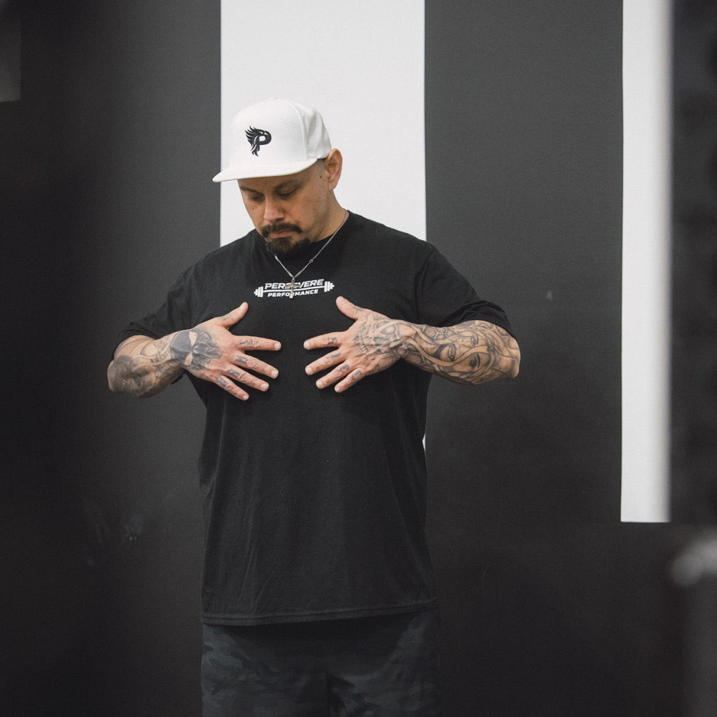 Performance Logo Flat Bill Hat
