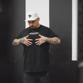 Performance Logo Flat Bill Hat