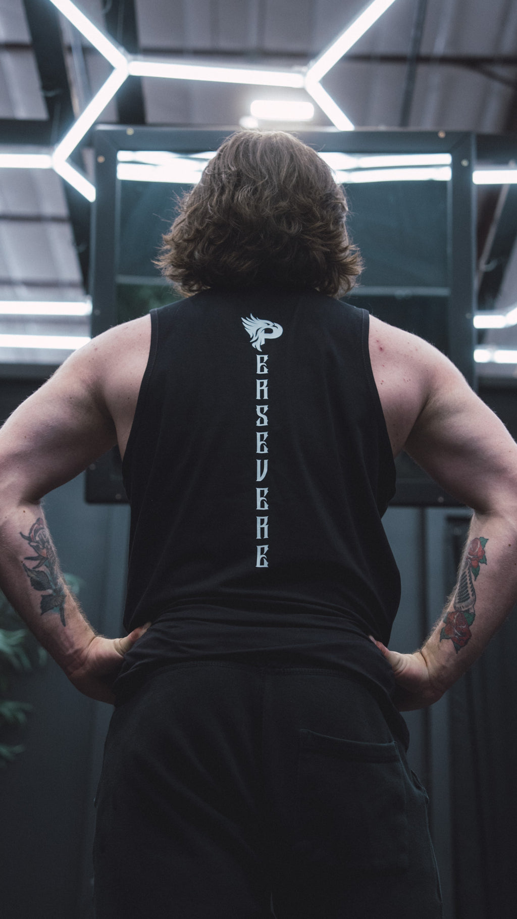 Persevere Core Tank