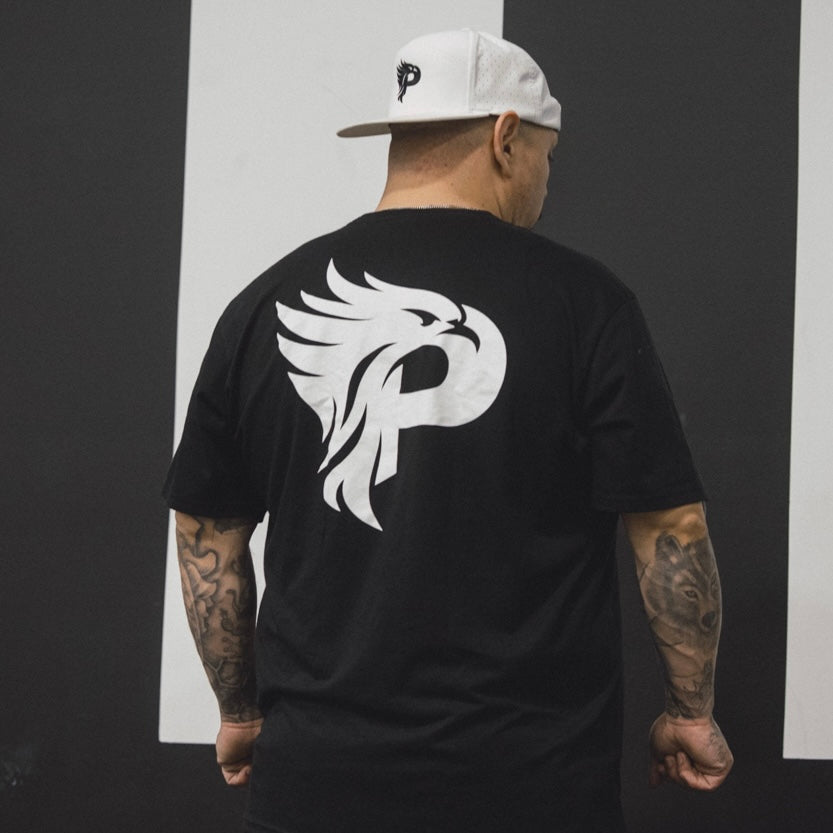 Performance Logo Flat Bill Hat