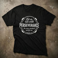 Marked by faith tee